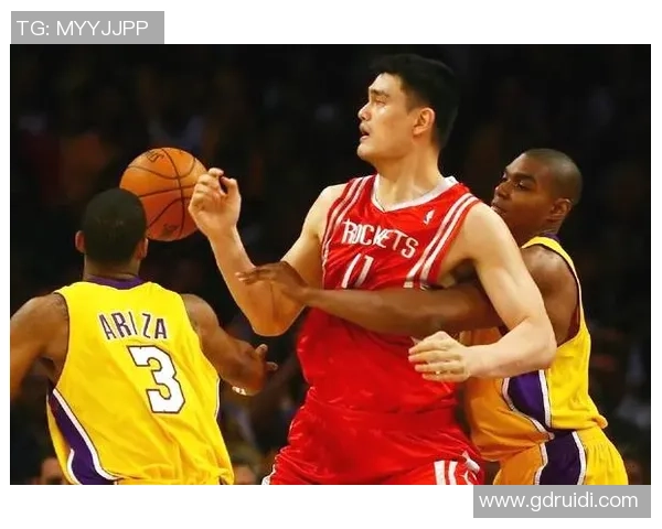 姚明引领中国篮球崛起的传奇之路与未来发展展望