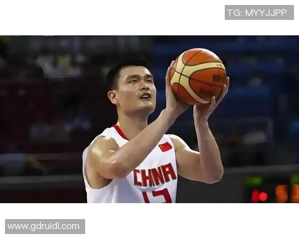 小联通姚明携手科技创新助力中国体育发展新篇章