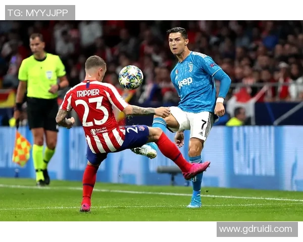 尤文图斯逆袭马竞4-0大胜绝杀瞬间成历史冷门经典时刻